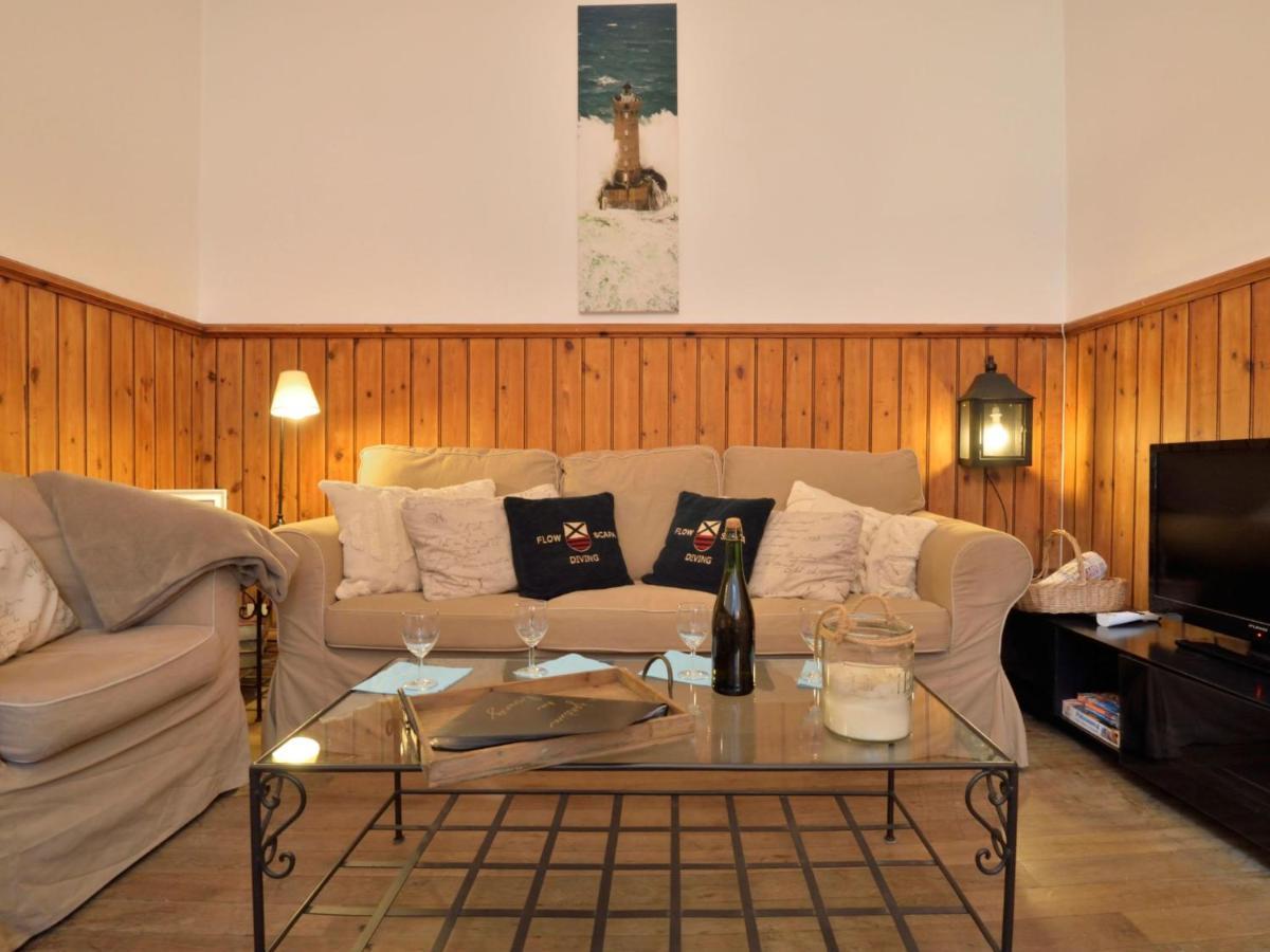 سان-كواي-بورتريو Holiday Home Le Jardin Du Bourg By Interhome المظهر الخارجي الصورة